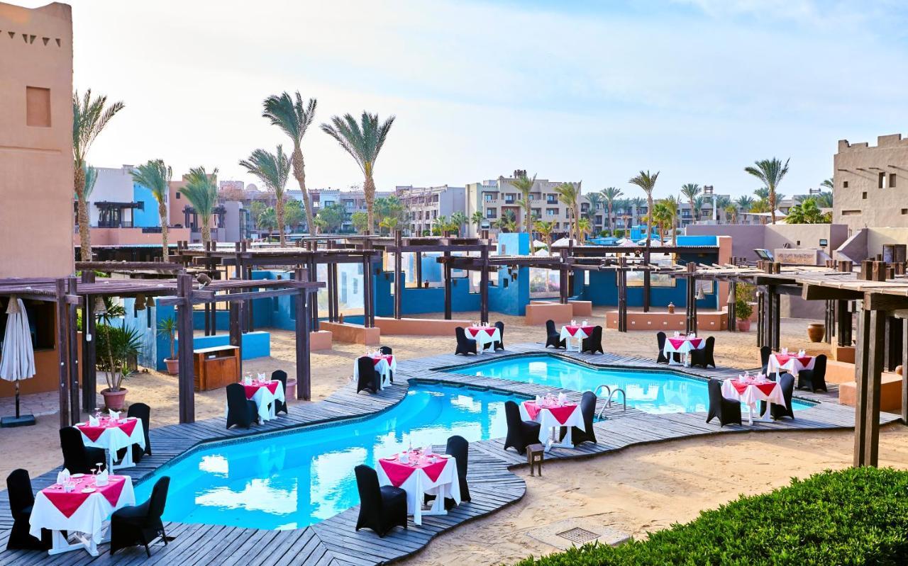 Pickalbatros Sands Port Ghalib Hotel ภายนอก รูปภาพ