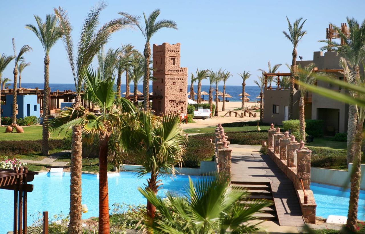 Pickalbatros Sands พอร์ตกาลิบ ภายนอก รูปภาพ El Alamein