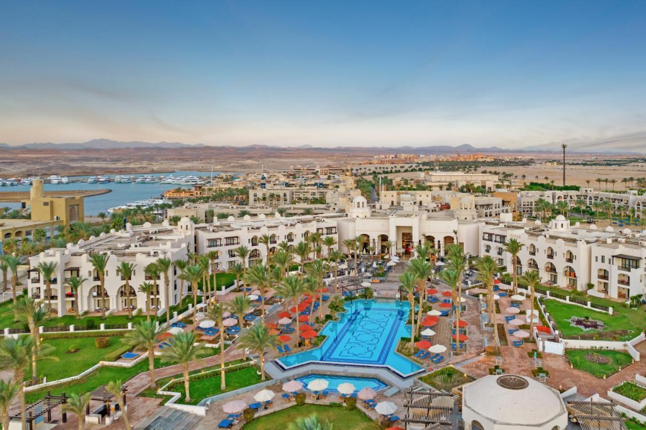 Pickalbatros Sands พอร์ตกาลิบ ภายนอก รูปภาพ Hilton Taba Resort