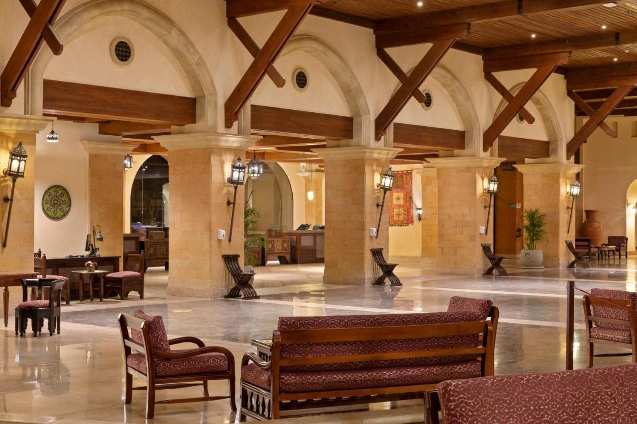 Pickalbatros Sands พอร์ตกาลิบ ภายนอก รูปภาพ The interior of the hotel