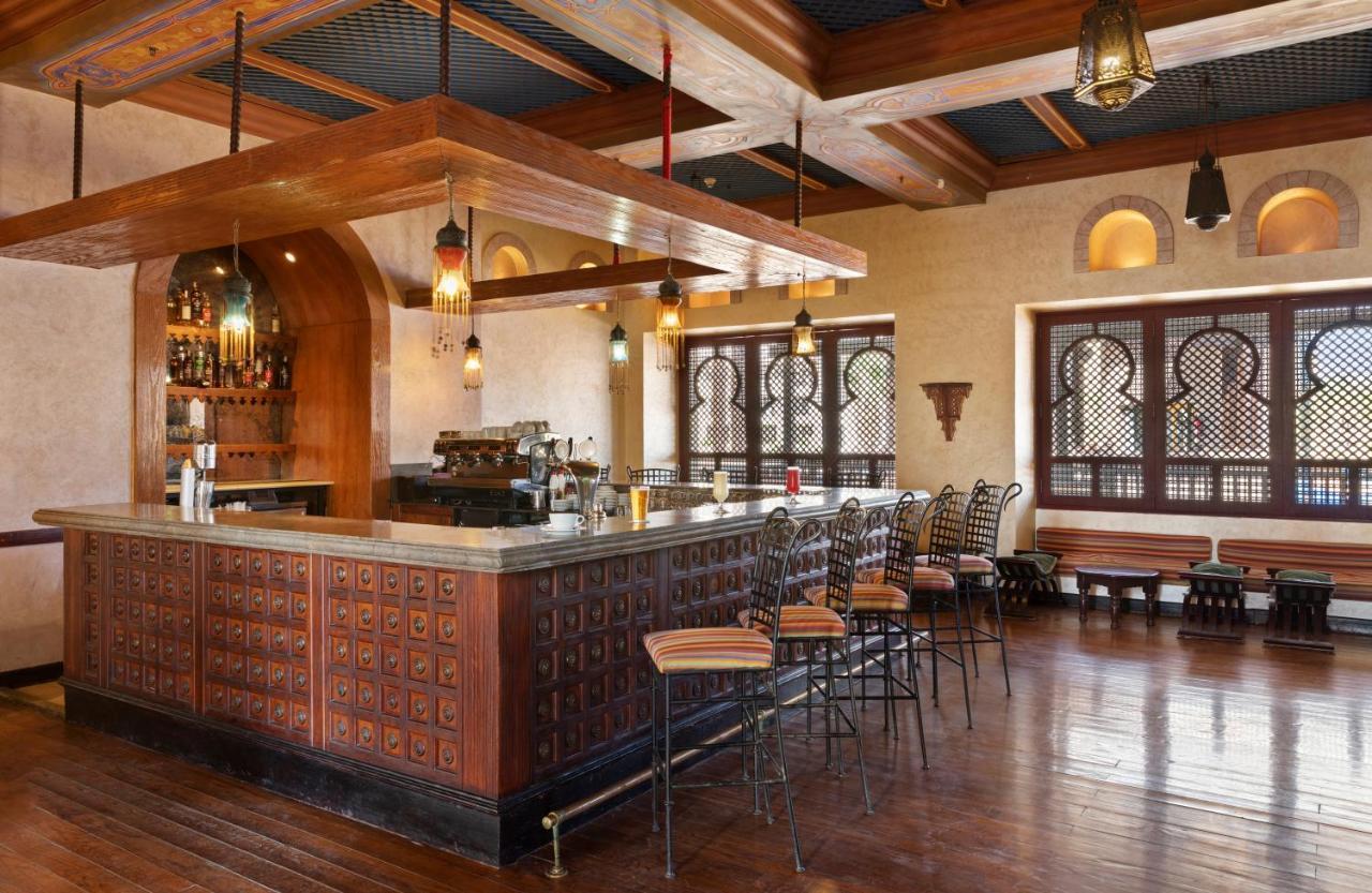 Pickalbatros Sands พอร์ตกาลิบ ภายนอก รูปภาพ The Coffee Shop